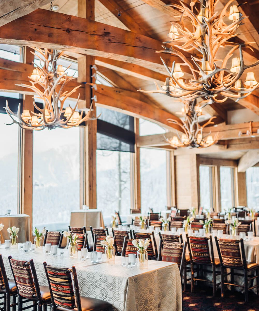 Wedding table